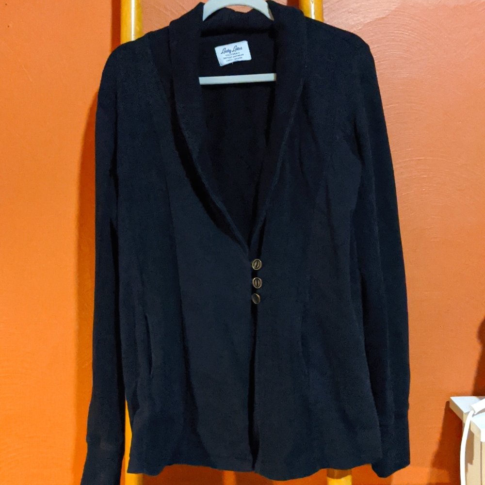 Lucky Brand knitwear jacket